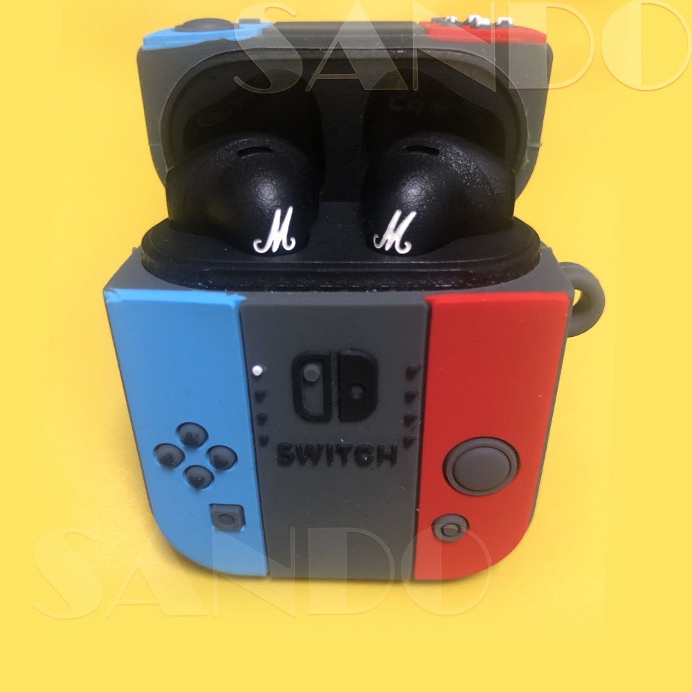 เคส Marshall Minor III Minor 3 เคสป้องกัน Marshall Minor III  เกราะป้องกันหูฟัง เคส Minor 3  เคส Marshall Minor III การ์ตูนน่ารัก ซิลิโคนนิ่ม ราคา ถูกที่สุด ดีลบีเคเค แกลเลอรีภาพที่ 3