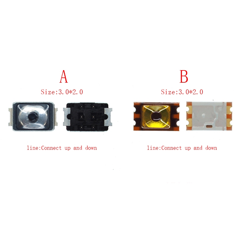10-100pcs 3 * 2MM Power Switch Volume ปุ ่ มคีย ์ สําหรับ Samsung A10S/A20S/A20/A30/A40/A50/A50S/A31/A51/A71/A70/A21S/A30S/A32a53/A33/a73/a54/a14/a24/a34