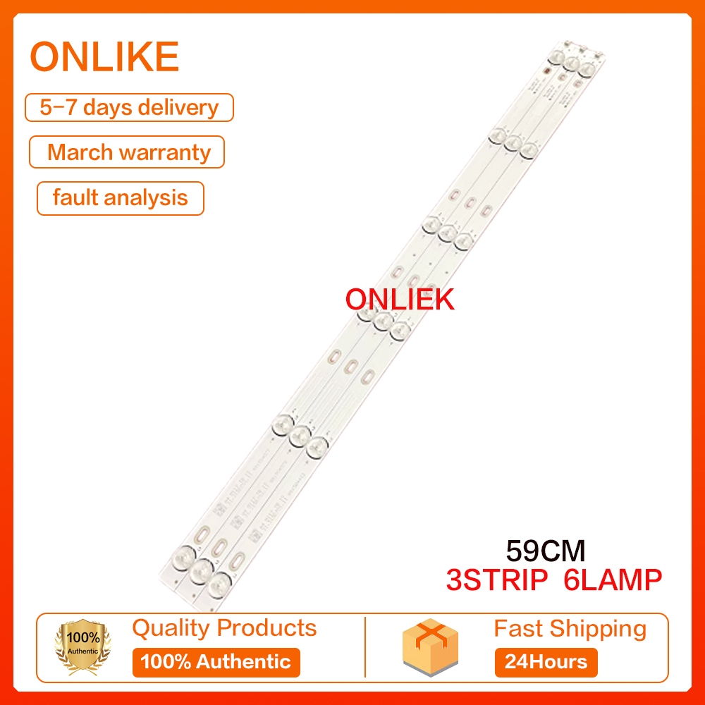 Jh32dt700s AIWA 32 นิ้ว LED TV BACKLIGHT (LAMPU TV) AIWA 32 นิ้ว LED TV BACKLIGHT JH32DT700