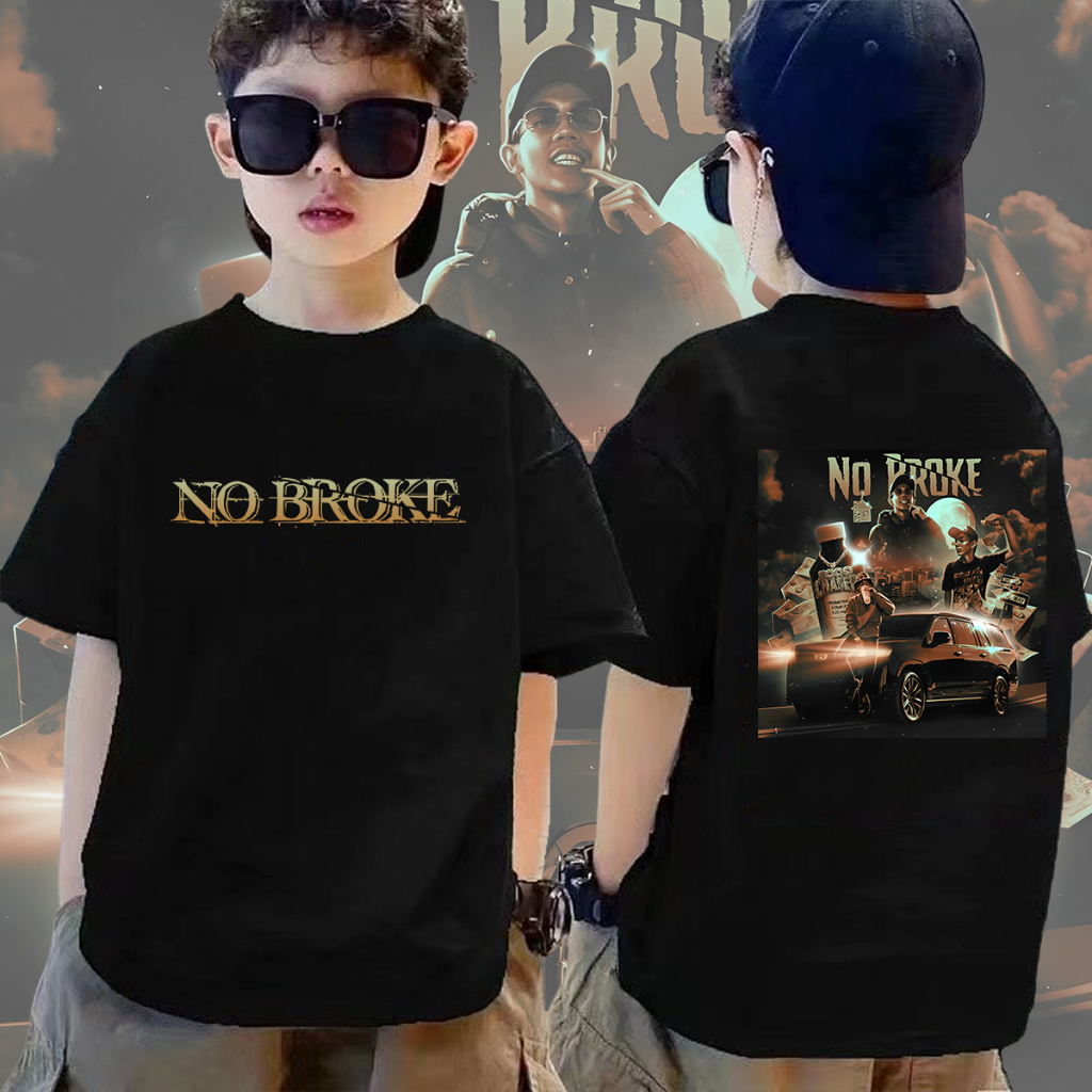 เสื้อ 1 Mill  แก้วโฟมกู อัลบั้ม Painkiller 2 - 1mill & 4bang - Only1! เสื้อยืดเด็ก ฝ้าย 100%