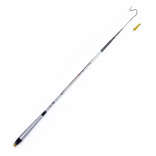 Goture คันเบ็ดตกปลา ตกกุ้ง คาร์บอนไฟเบอร์ ยืดหดได้ ขนาด 1.8m/2.1/2.4m/2.7m/3.0m/3.6m จัดส่งจากไทย