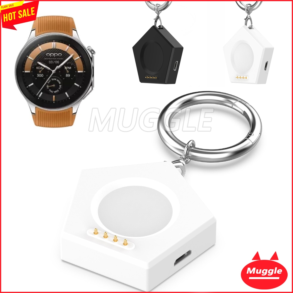 สําหรับ OPPO X OPPO X X2 S สายชาร์จนาฬิกา สาย OPPO watch X2 แท่นชาร์จสมาร์ทวอทช์ สาย OPPO watch X OPPO watch S