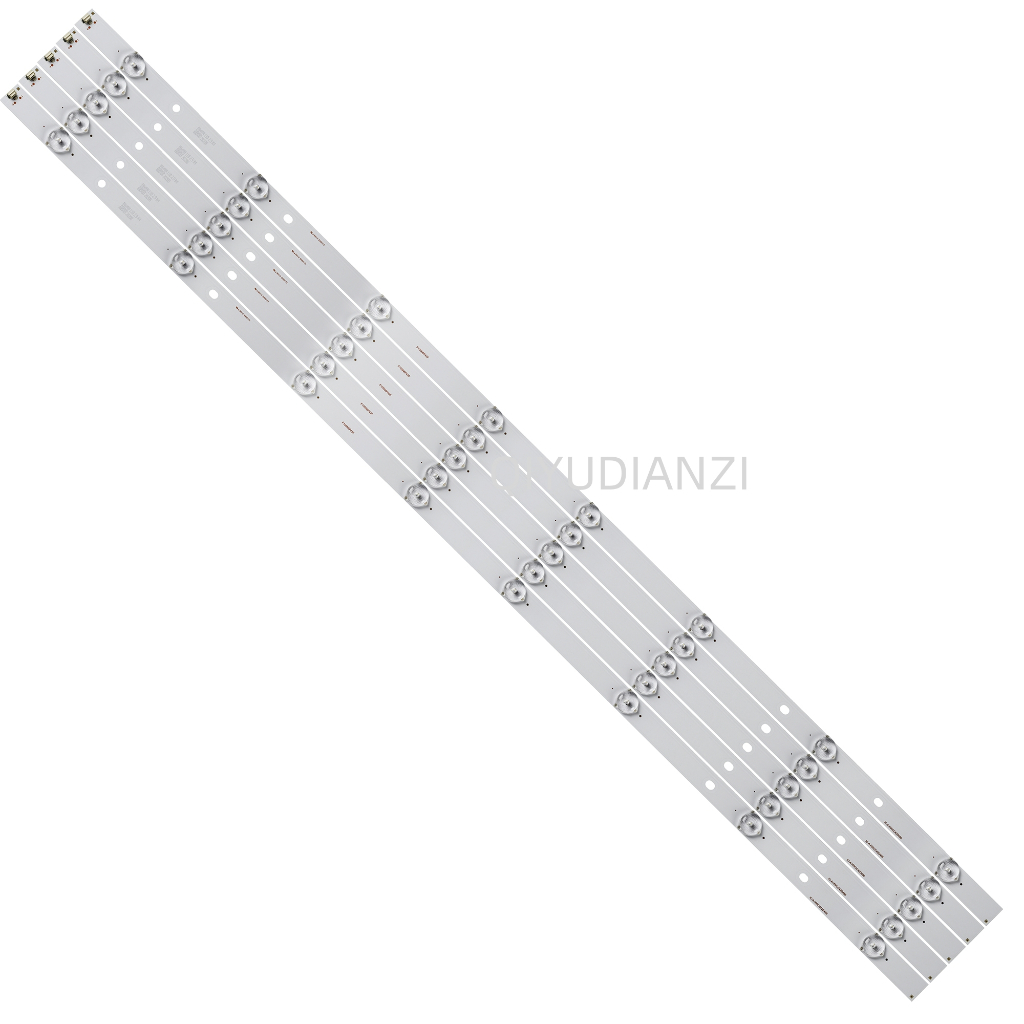 TH-43DS630K / TH-43CS600K / TH-43E630K PANASONIC 43" LED TV BACKLIGHT TH43DS630K TH43CS600K TH43E630