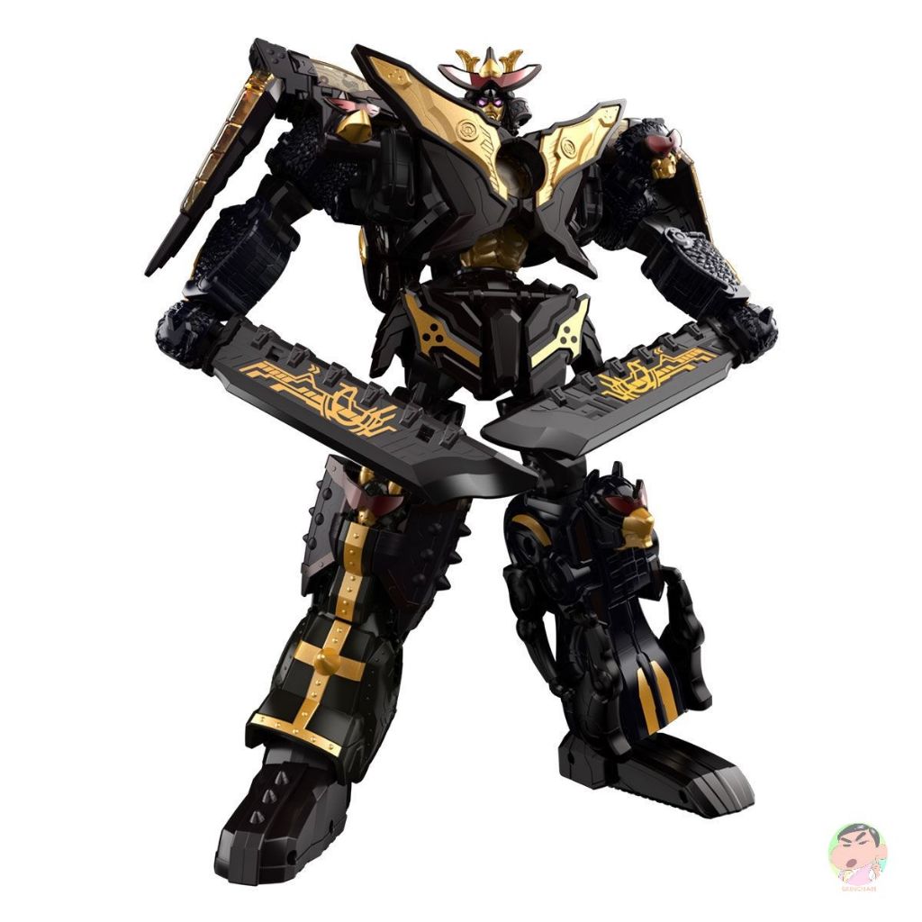 Bandai Avataro Sentai Don Brothers DX NOIR ONITAIJIN MURASAME