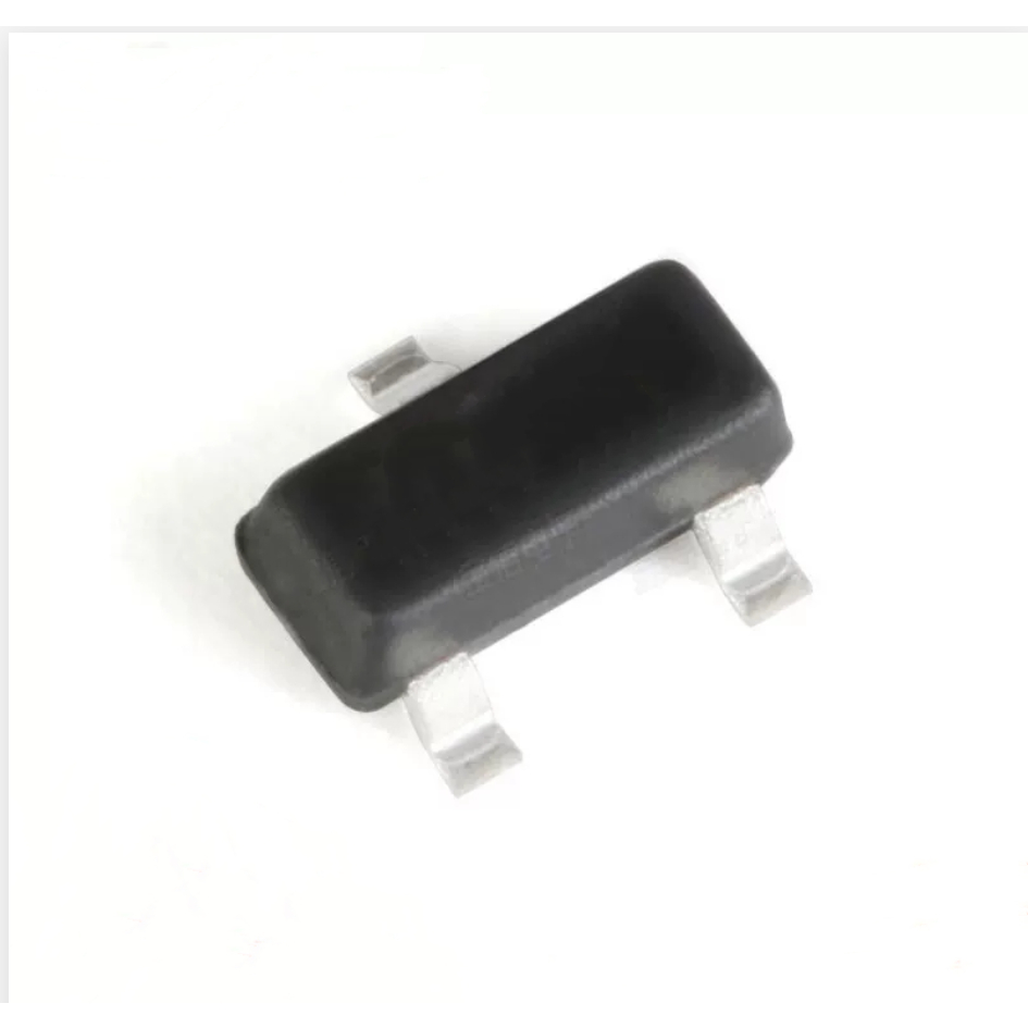 แผ่นไตรโอด SOT-23 1SS226 C3 SOT-23 1SS181 A3 MMBTH10 3EM BC857A 3E BC857B 3F BC857C 3G BC847A 1E BC8