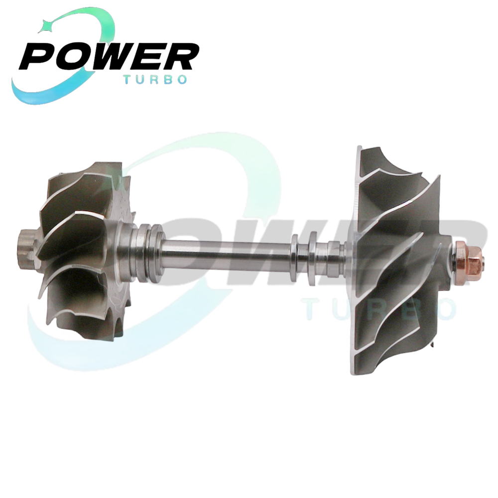 โรเตอร์เทอร์โบชาร์จเจอร์ TD04L TD04L6-04H 49377-07830 49377-07820 49377-07831 สําหรับ Chevy Chevrole
