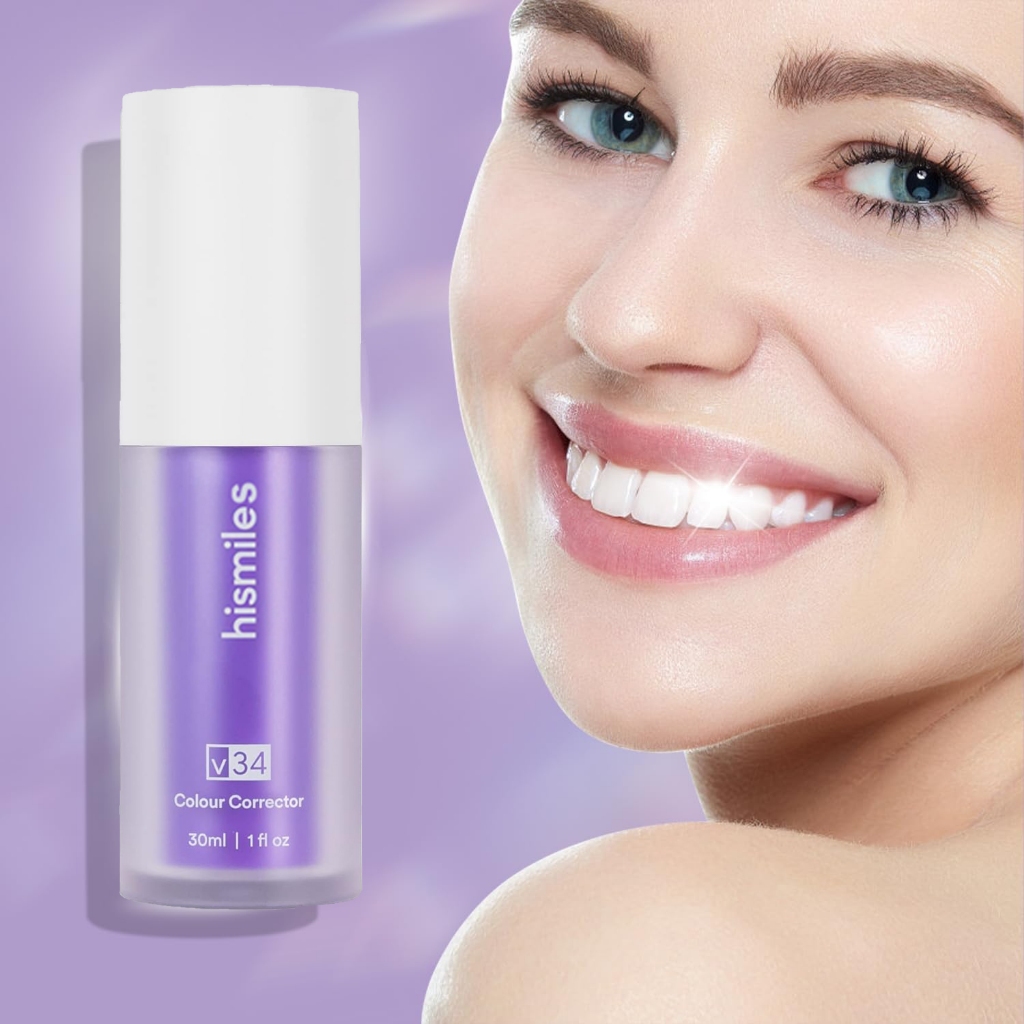 ShiningMe สไตล์ออสเตรเลียสุดฮอต V34 ยาสีฟันฟันขาว กำจัดกลิ่นปาก ฟอกฟันขาว ลดคราบหินปูน ลดกลิ่นปาก คราบฟัน ยาสีฟันขจัดปูน
