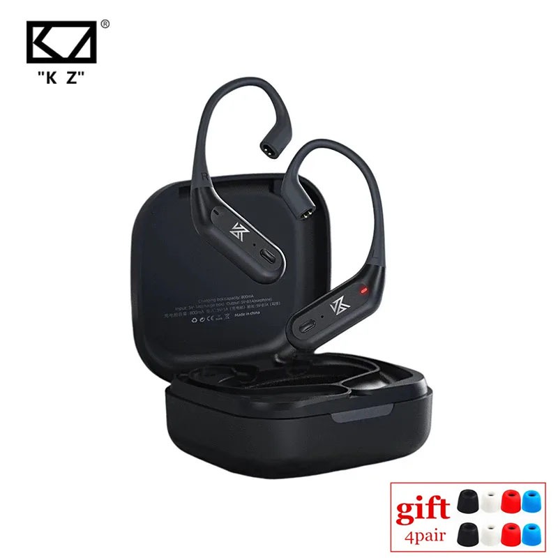 Kz AZ09 Pro หูฟังไร้สาย บลูทูธ 5.2 พร้อมเคสชาร์จ