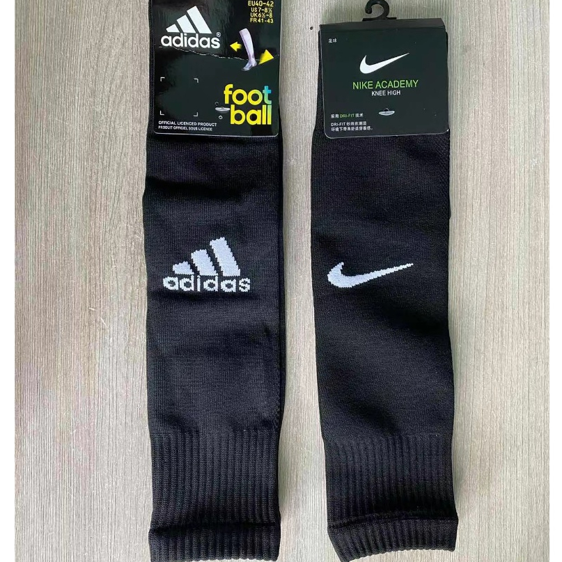 NIKEถุงเท้าเลกกิ้ง ป้องกัน สําหรับผู้ใหญ่ เหมาะกับการเล่นฟุตบอล