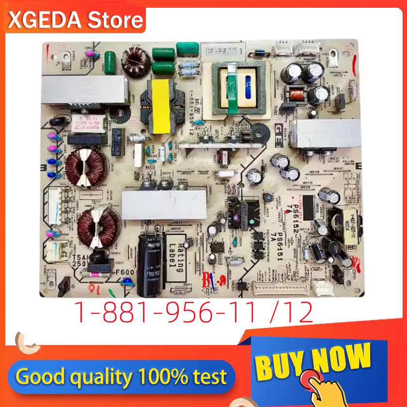 Sony TV KDL-40EX710 สําหรับ 46EX710 40EX700 KLV-40EX600 power board 1-81-956-11/12 ทดสอบดี Mla12