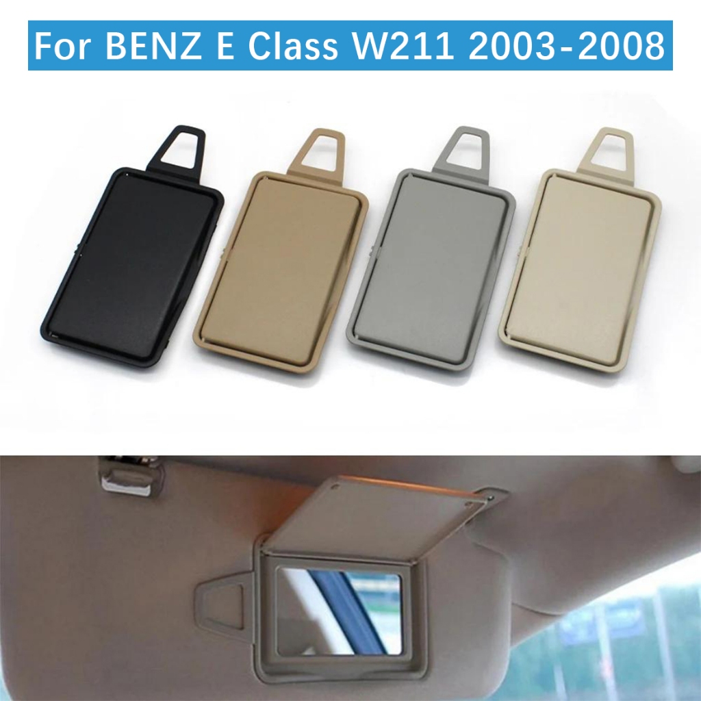 ที่บังแดดรถยนต์ W211 สําหรับ Mercedes Benz E Class 2003-2008 E320 E350 E500 E550 2118100310