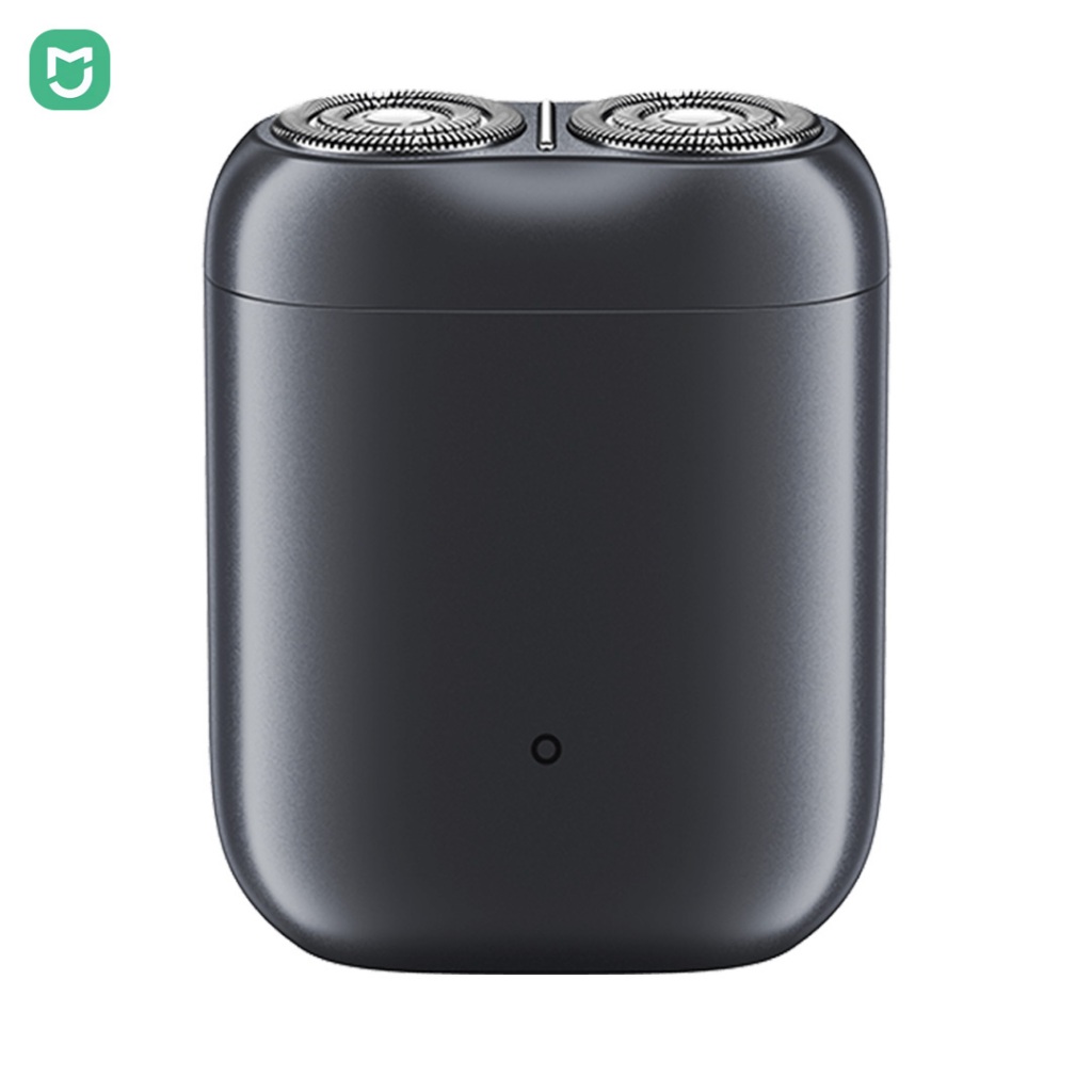 Mijia S200 เครื่องโกนหนวดไฟฟ้าอัจฉริยะ หัวแม่เหล็กดูด กันน้ํา IPX7 ขนาดเล็ก พกพาง่าย สําหรับผู้ชาย
