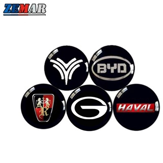 1 PC BYD Atto 3 หยวน Plus Han EV / Neta v / Aion GAC Aion Y Plus EV อุปกรณ์ตกแต่งรถยนต์ / Roewe ei5 