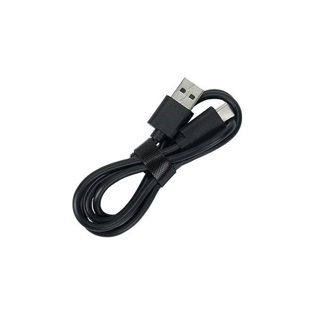 Hollyland สายเคเบิล USB-A เป็น USB-C สําหรับไมโครโฟนไร้สาย LARK M2
