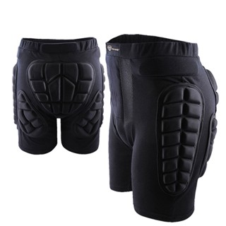 Sulaite กางเกงสกี กันกระแทก ป้องกันก้น สําหรับเล่นกีฬา โรลเล…