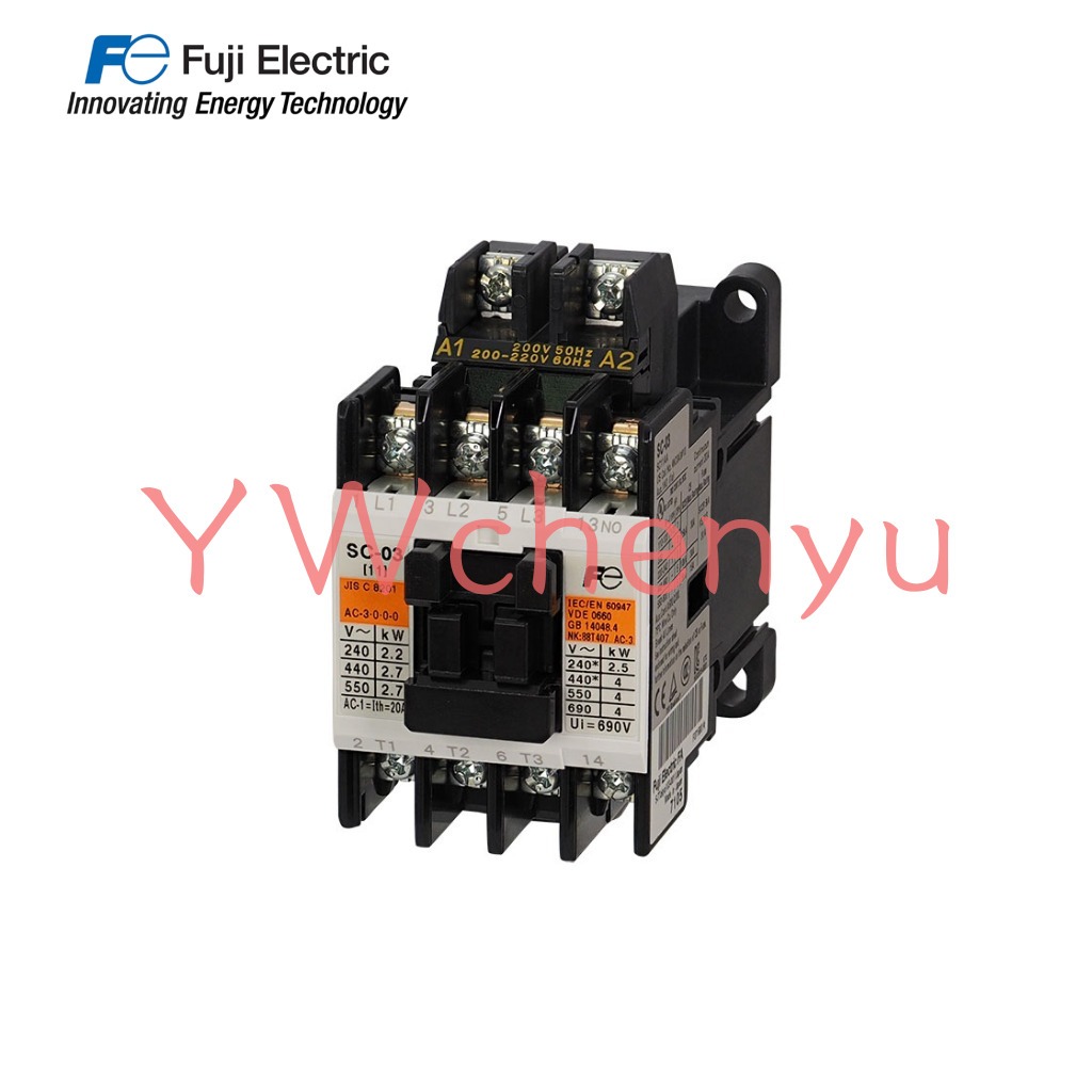 Fuji คอนแทคเอซี SC-03 SC-0 SC-05 SC-4-0/4-1/5-1