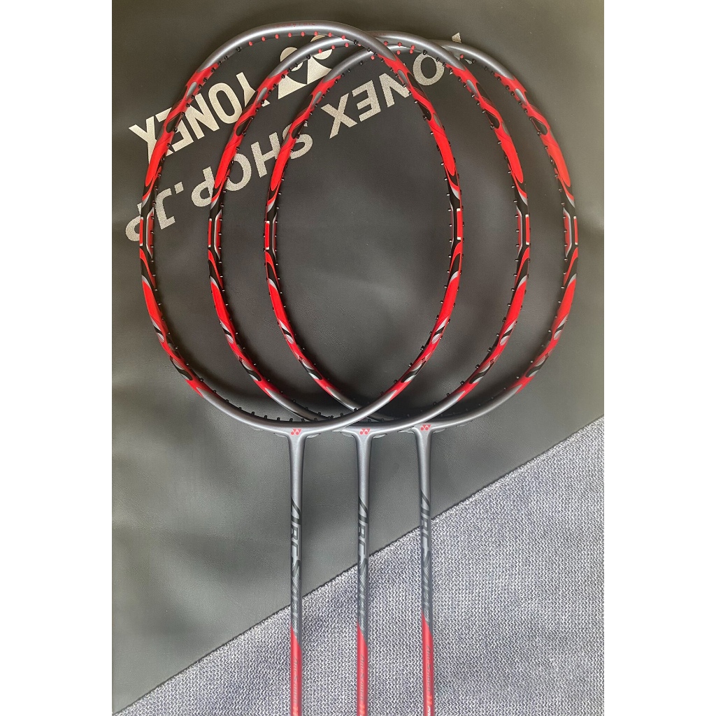 YONEX ARCSABER 11 PRO สีเทา Pearl Full Carbon Professional Training Ultra Light ไม้แบดมินตัน Bow Arr
