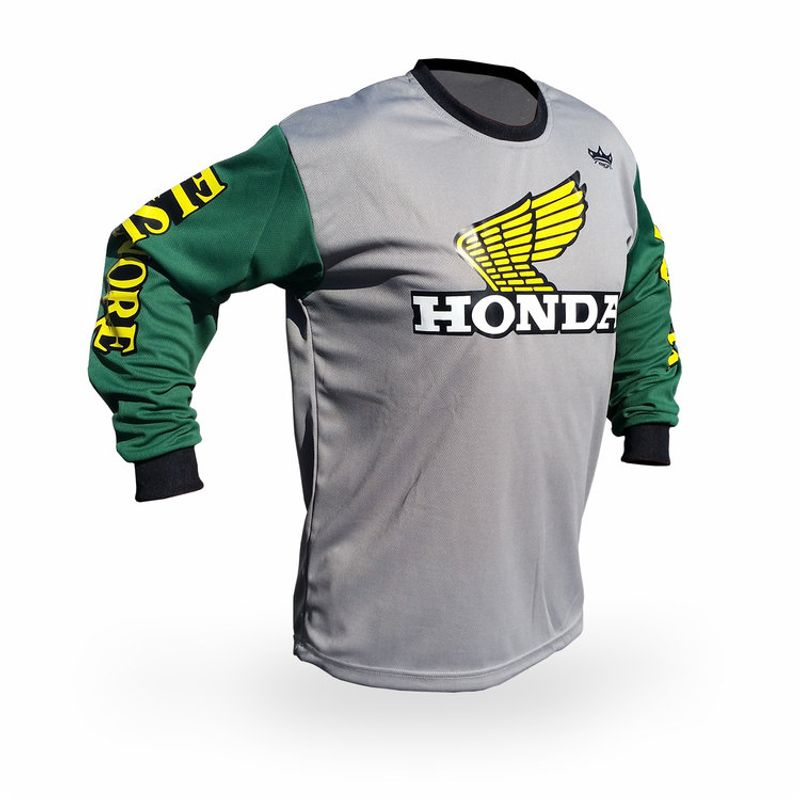 Tld Motorcycle Racing Jersey Sweatshirt จักรยานเสือภูเขา Speed-down Jersey Quick-drying Jersey เสื้อยืดจักรยาน Cyc