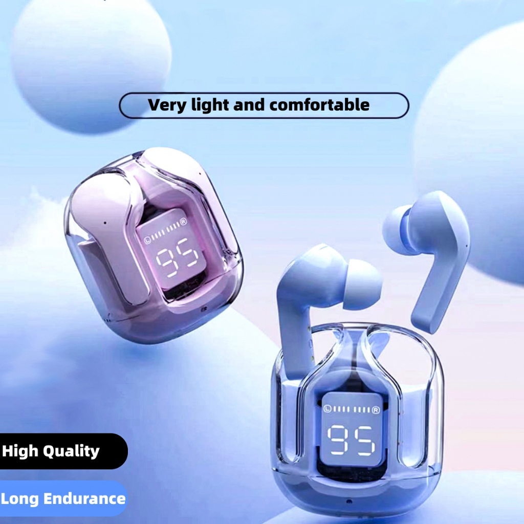 ใหม่ Air31 หูฟังอินเอียร์ไร้สาย บลูทูธ 5.3 ลดเสียงรบกวน พร้อมจอแสดงผลดิจิทัล และไมโครโฟนในตัว