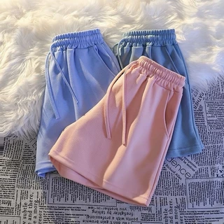 SweetKids พร้อมส่งจากกทม🌸กางเกงขาสั้นเด็ก ลําลอง🍓สีสดใส ผ้านุ่มๆ น่ารักๆ ใส่สบาย แฟชั่น ขายดี ฤดูร้อน