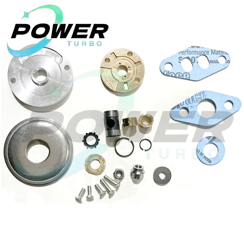 ชุดซ่อมเทอร์โบ RHF3 VQ38 17200-97202 สําหรับ Daihatsu L950S L960S Briggs Stratton EF-RL L500 1.0L 47KW 1994- 825533 Vb410088