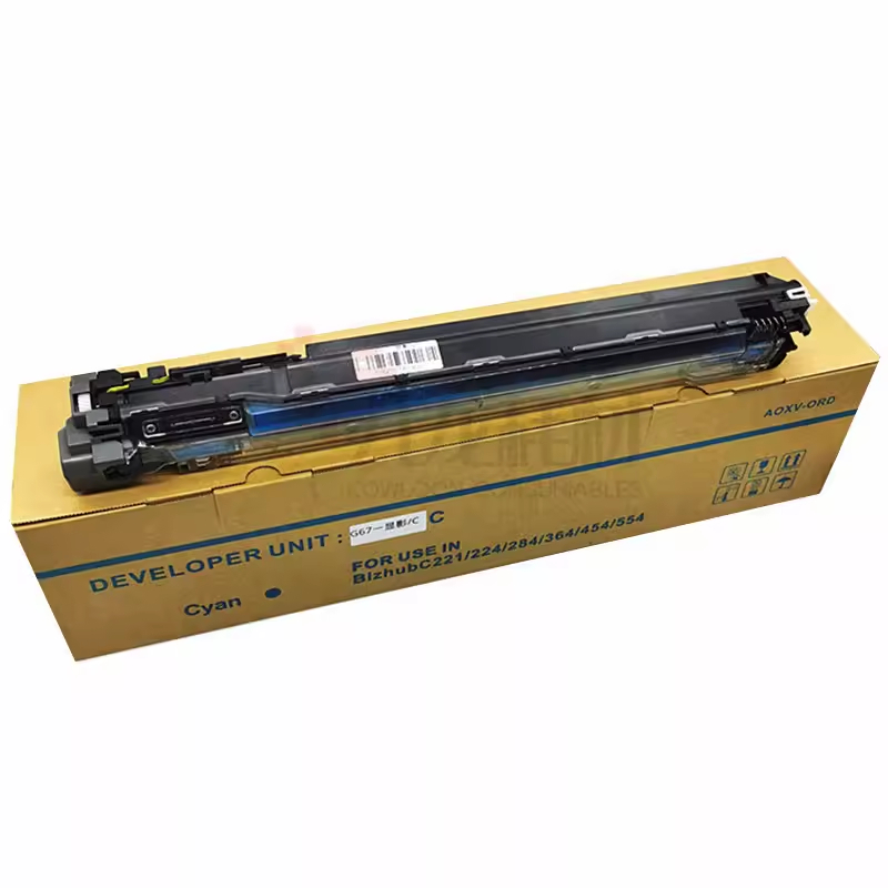 NPG-67 Developer Unit สําหรับ CANON IRC C3020 3025 3120l 3125l 3320 3325 G67