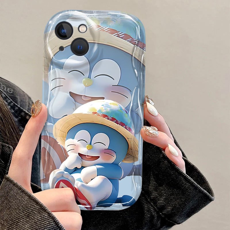 Oppo Reno12 F 5G Reno 12 5G eno11 F Reno 11 Reno 10 Reno 8T Reno 8Z Reno 7Z A18 A38 RealmeC53 C51 C67 Note50 Reno 8 Reno 7 Reno 6 น่ารักการ์ตูน Dingdangdang" แมวเคสโทรศัพท์