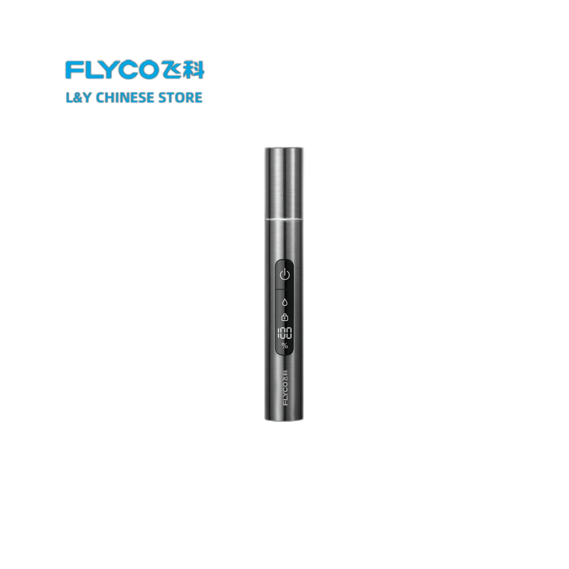 Flyco FS5616 เครื่องโกนขนจมูกไฟฟ้า แบบชาร์จไฟได้ สําหรับผู้ชาย และผู้หญิง