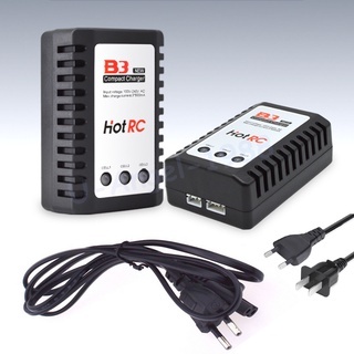 Imax B3 7.4v 11.1v Li-polymer LiPo ที่ชาร์จแบตเตอรี่ 2s 3s เซลล์ สําหรับ RC LiPo AEG Airsoft สําหรับรถบังคับ เครื่องบิน โดรน เรือ