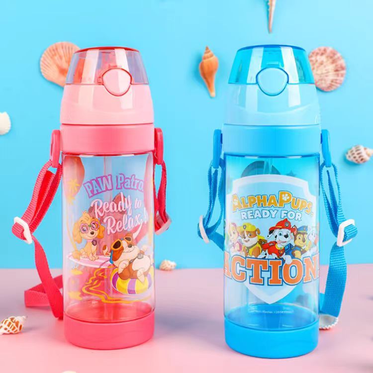 กระติกน้ำ Paw patrol 450ml.