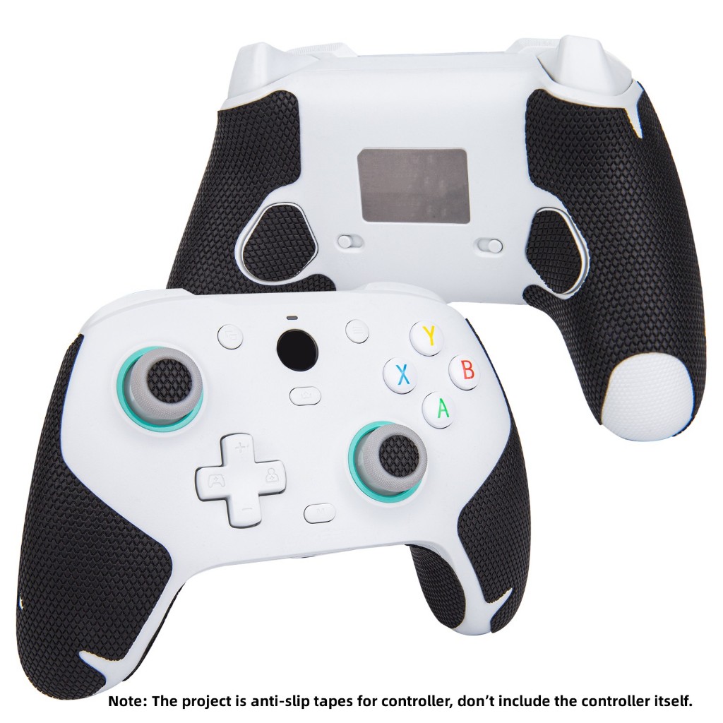 Talongames Controller Grip Tape สําหรับ GameSir G7 SE / G7 HE ด้ามจับไร้สาย,สติกเกอร์กันลื่น (Lite )