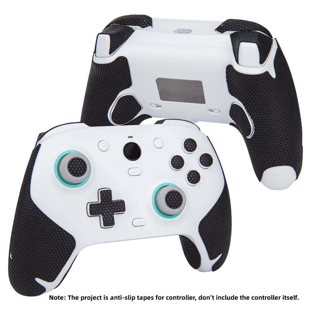 Talongames Controller Grip Tape สําหรับ GameSir G7 SE / G7 HE ด้ามจับไร้สาย,ปุ่ม,สติกเกอร์กันลื่น