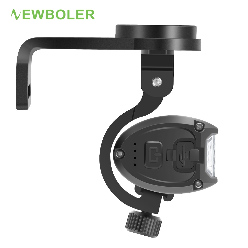 Newboler ตัวยึดไฟ สําหรับจักรยาน