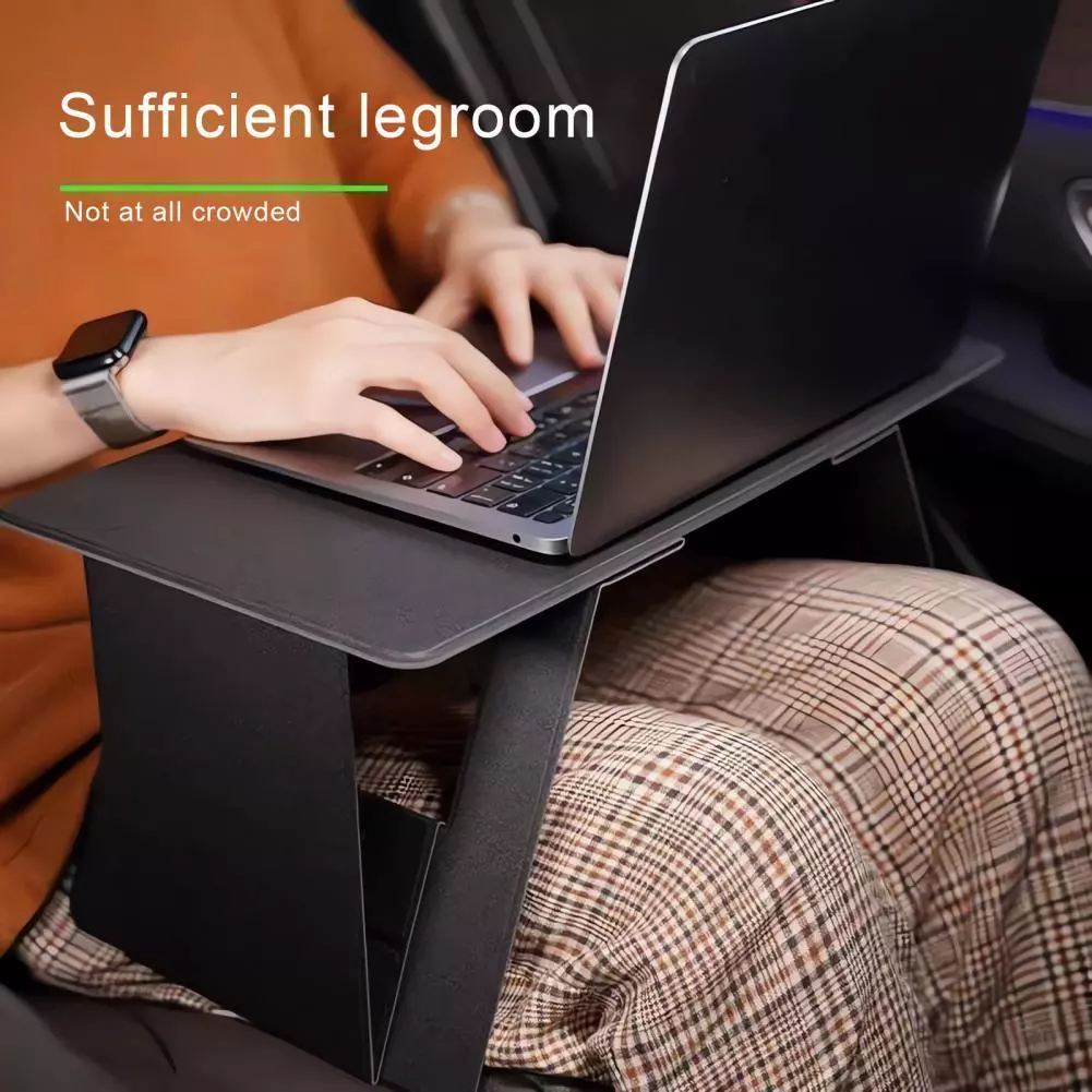 6-in-1 ขาตั้งแล็ปท็อป คอมพิวเตอร์ แบบพับได้ รองรับโต๊ะแล็ปท็อป