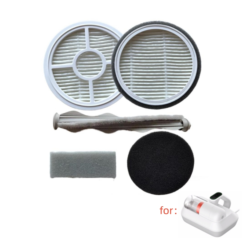 แผ่นกรองฝุ่น HEPA สําหรับ Xiaomi Mijia Dust Mite Vacuum Pro มีสาย ฟิลเตอร์ ฟองน้ํา B402CN