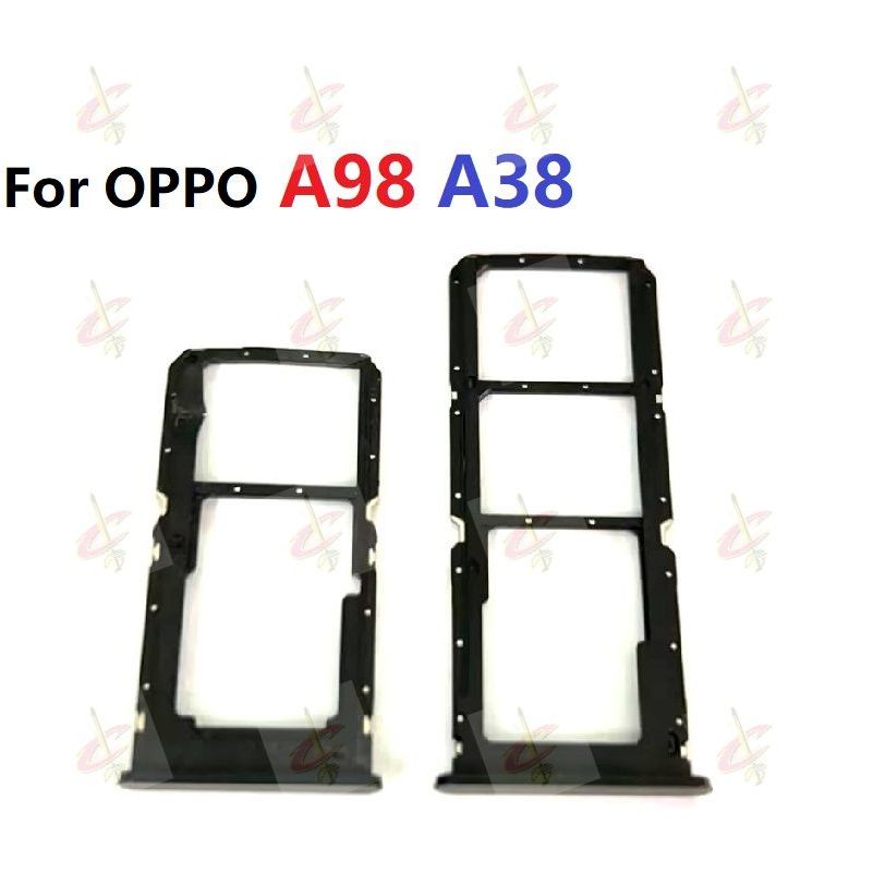 ถาดซิม (sim tray) สําหรับ OPPO A38 A98 CPH2579 CPH2529