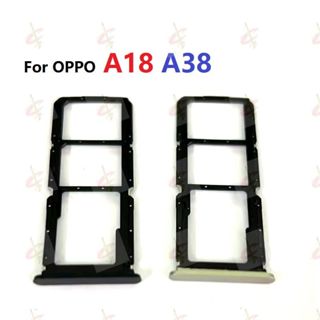 ถาดซิม (sim tray) สําหรับ OPPO A18 A38 CPH2591 CPH2579
