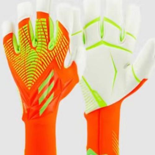 ถุงมือผู้รักษาประตูยาง นักล่า GL URG2.0 สไตล์ใหม่ สําหรับผู้รักษาประตูฟุตบอล - รูปที่ 3