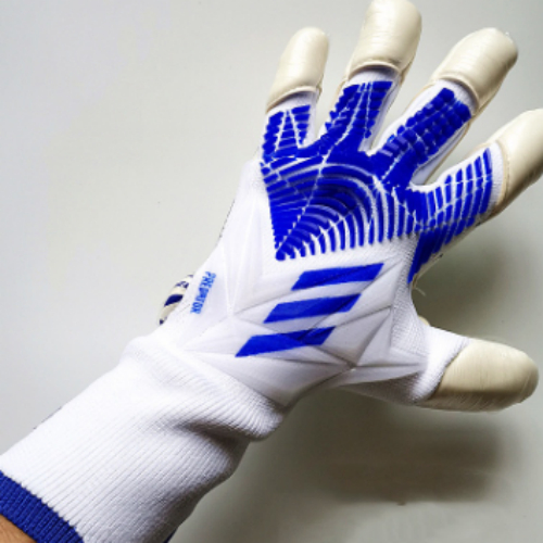 ถุงมือผู้รักษาประตูยาง นักล่า GL URG2.0 สไตล์ใหม่ สําหรับผู้รักษาประตูฟุตบอล - รูปที่ 2