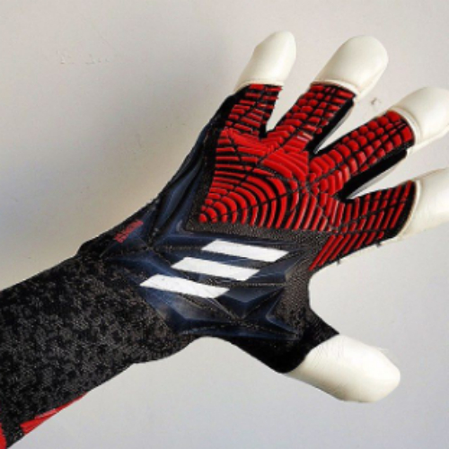 ถุงมือผู้รักษาประตูยาง นักล่า GL URG2.0 สไตล์ใหม่ สําหรับผู้รักษาประตูฟุตบอล