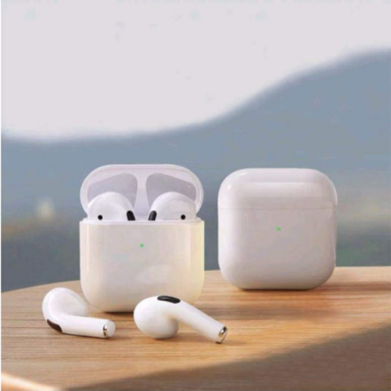 Tws Pro4 หูฟังอินเอียร์บลูทูธไร้สายขนาดเล็ก รองรับการโทร