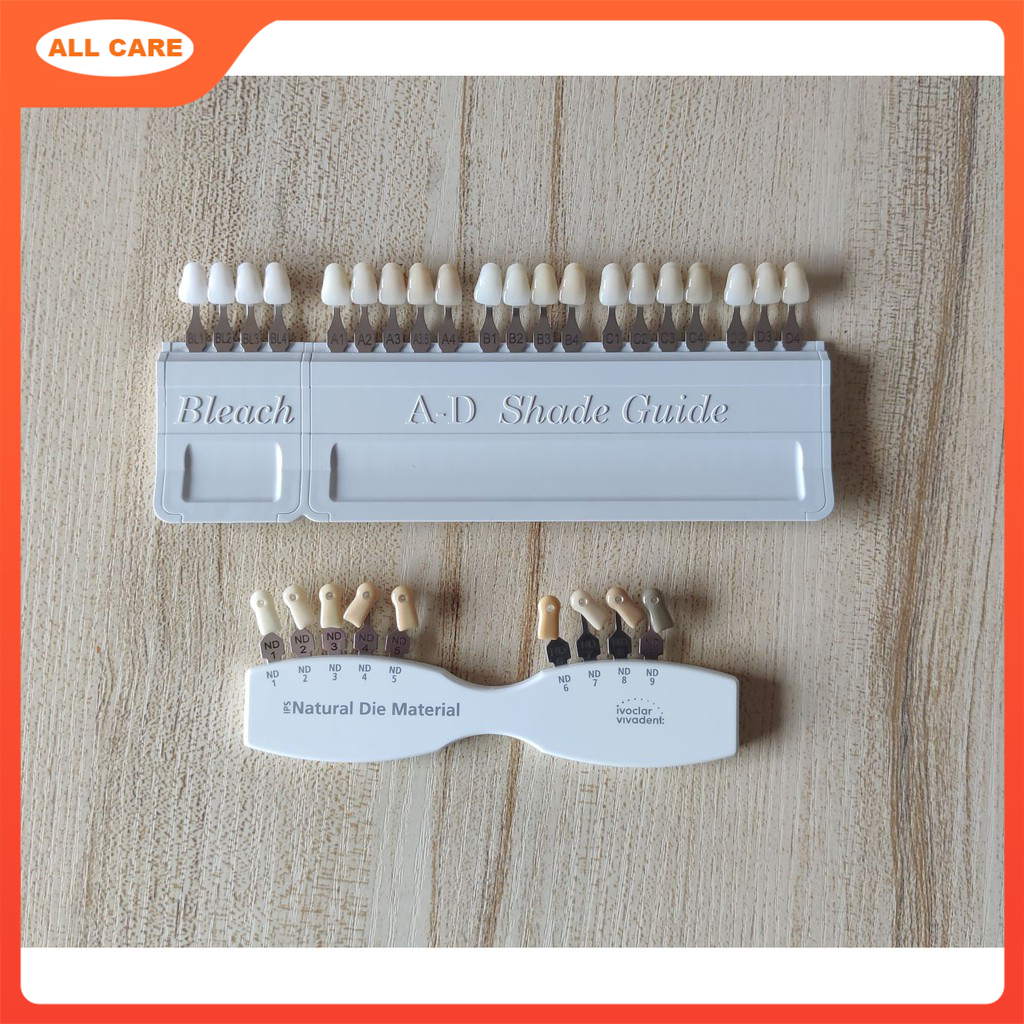 Ivoclar vivadent AD Shade Guide Set วัสดุทันตกรรม