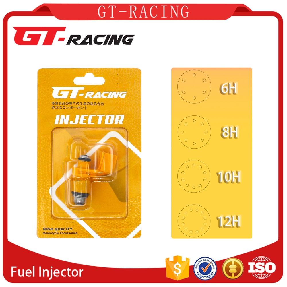 หัวฉีดแต่ง หัวฉีดน้ำมัน 6 8 10 12 รู N-MAX LC150 Y15ZR V1 FZ150 NMAX M SLAZ EXCITER150 V1 สําหรับ Ya