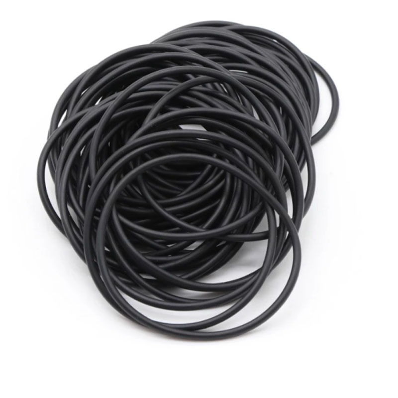 10 ชิ้น CS 2.5 มิลลิเมตรยาง O แหวนซีลปะเก็นเครื่องซักผ้าสําหรับรถยนต์ประปาก๊อกน้ําน้ําซ่อมความต้านทานน้ํามัน NBR O-Ring OD 10 ~ 70 มิลลิเมตร - รูปที่ 5