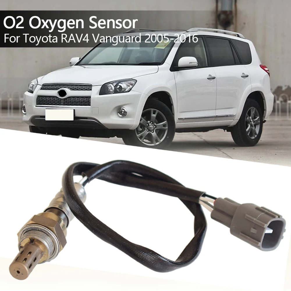 Lambda O2 Oxygen Sensor Probe Air Fuel Ratio Sensor 89465-42170 8946542170 89465 42170 เหมาะสําหรับ 