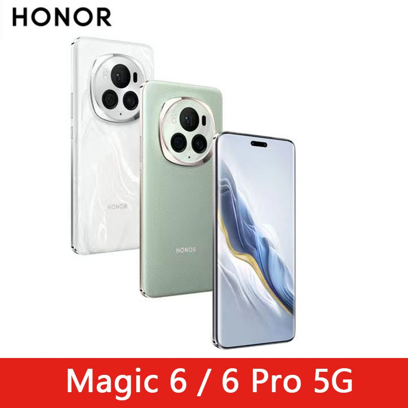 2024 HONOR Magic6 Pro / Magic 65G ( Support Thai & Google Play )Phone