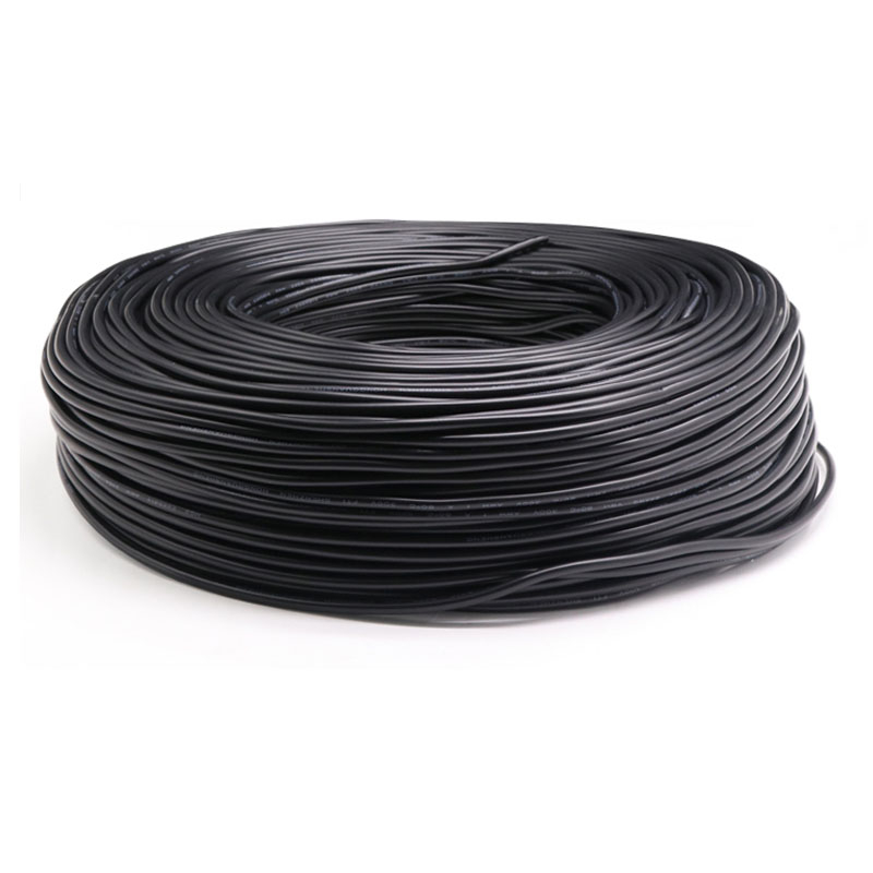 1 เมตร 18-28 AWG UL2464 Sheathed สายไฟทองแดงสัญญาณ 2 3 4 5 6 7 8 10 Core Soft Electronic Audio Wire