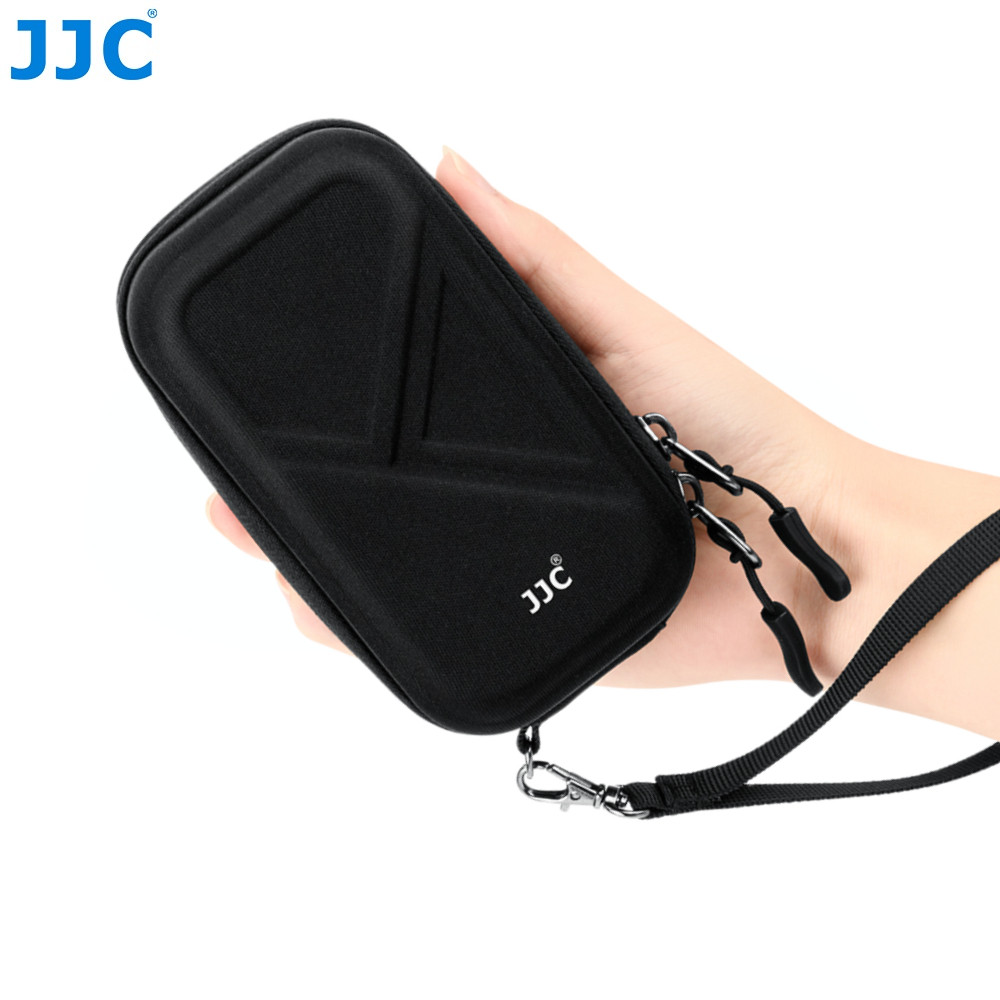 JJC กระเป๋าเคสแข็ง คาดเอว สําหรับกล้องดิจิทัล Ricoh GR IV GR4 GR III GR IIIx GR3 GR3x GRIII GRIIIx