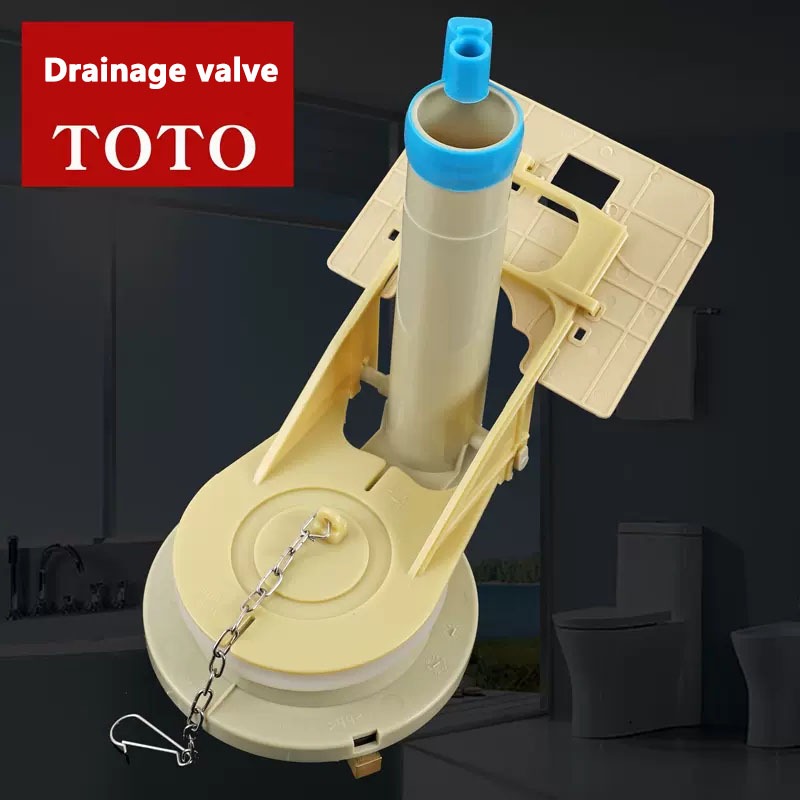 แหวนยาง วาล์วระบายน้ํา อุปกรณ์เสริม สําหรับถังเก็บน้ําชักโครก TOTO CW886 854 864 874