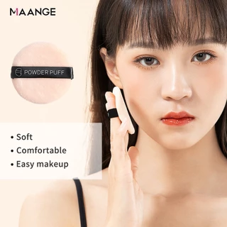 MAANGE ฟองน้ำแต่งหน้า 5 ชิ้น/กล่อง ฟองน้ำนุ่มสบายผิว ฟองน้ำเสริมความงาม อุปกรณ์เครื่องสำอาง 5899